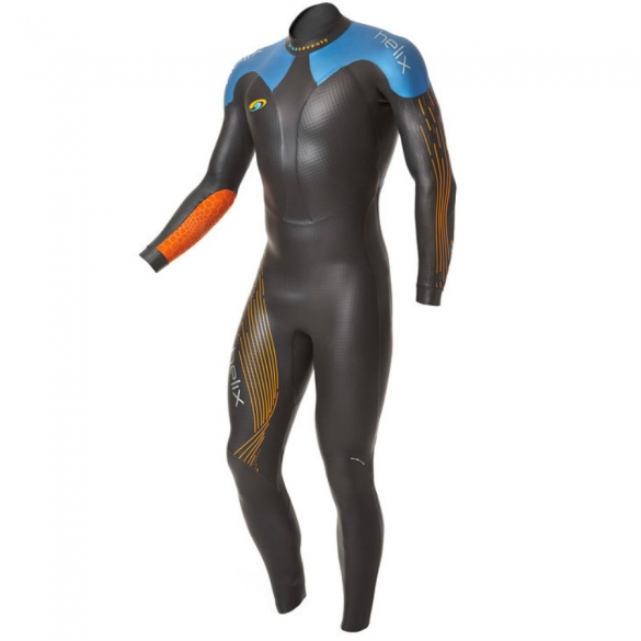 Blueseventy Helix fullsleeve wetsuit Herren 2015 WSHFS12BLK000M